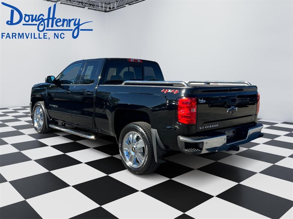 used 2018 Chevrolet Silverado 1500 car, priced at $23,259