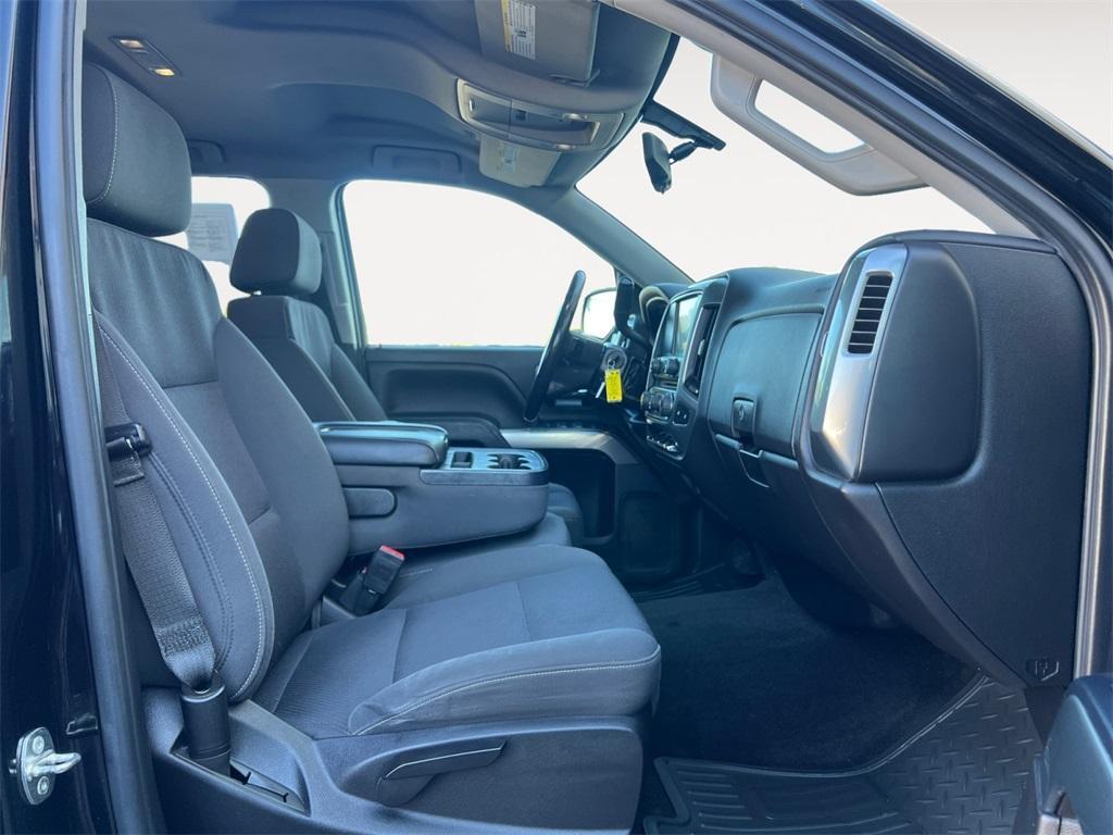 used 2018 Chevrolet Silverado 1500 car, priced at $23,259