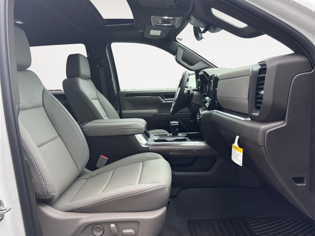 new 2026 Chevrolet Silverado 1500 car, priced at $64,235