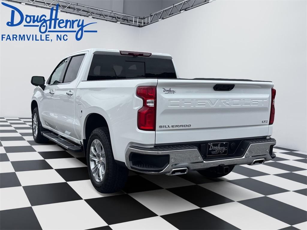 new 2026 Chevrolet Silverado 1500 car, priced at $64,235