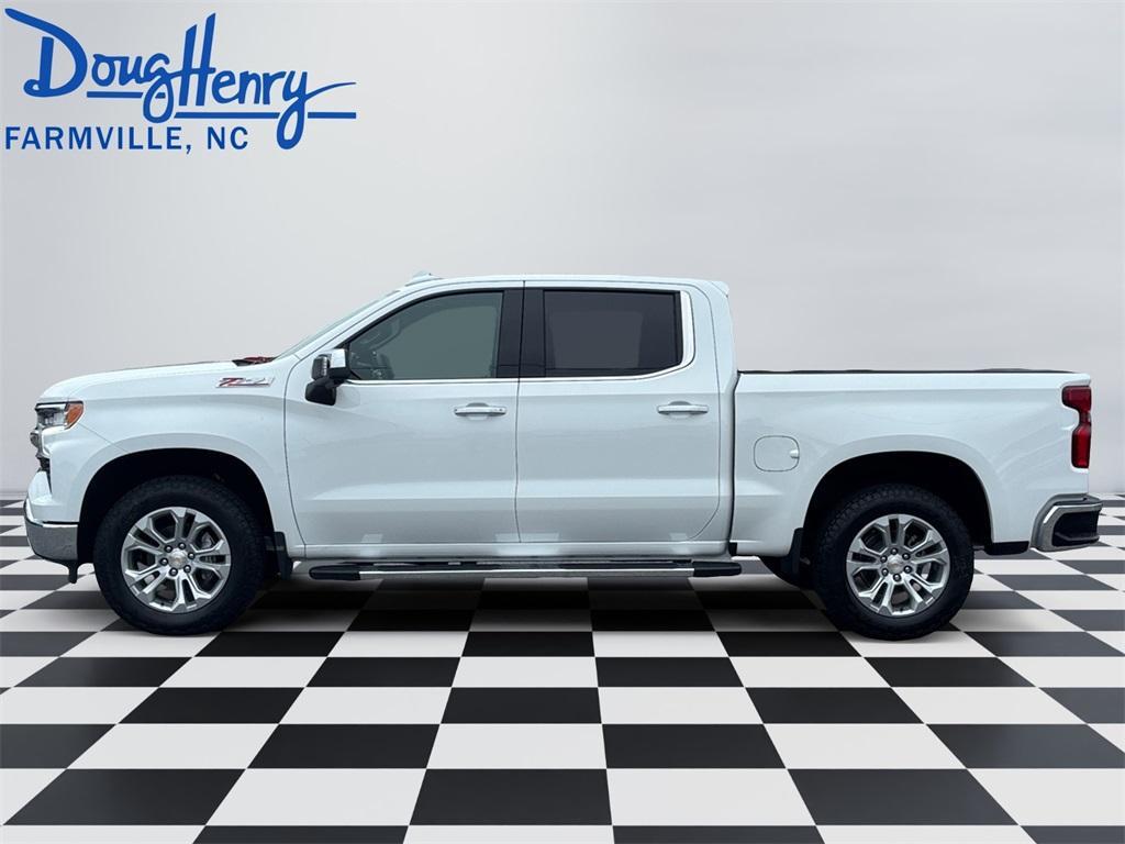 new 2026 Chevrolet Silverado 1500 car, priced at $64,235