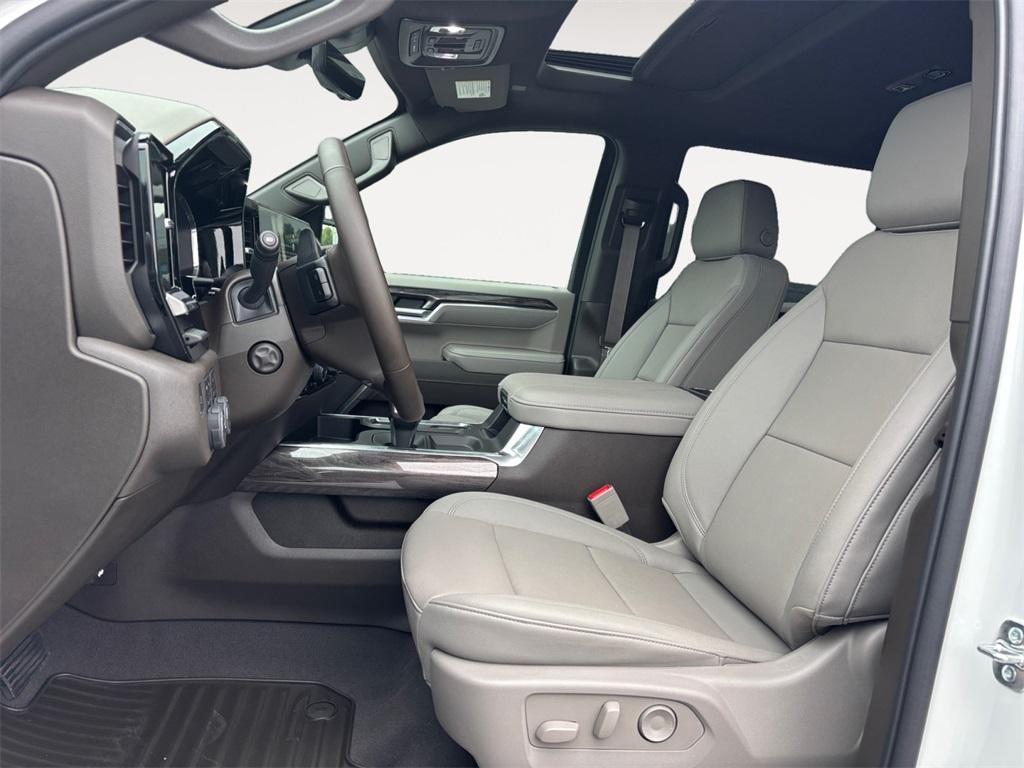 new 2026 Chevrolet Silverado 1500 car, priced at $64,235