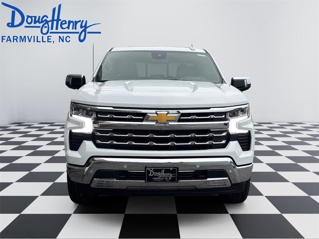 new 2026 Chevrolet Silverado 1500 car, priced at $64,235