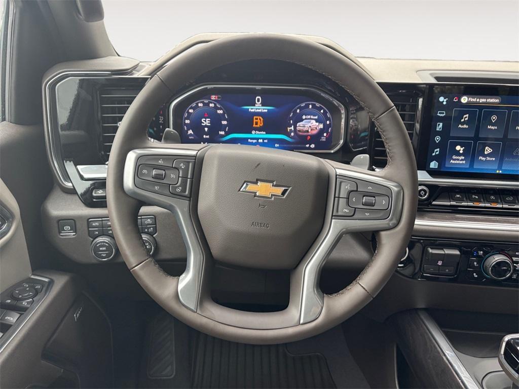 new 2026 Chevrolet Silverado 1500 car, priced at $64,235