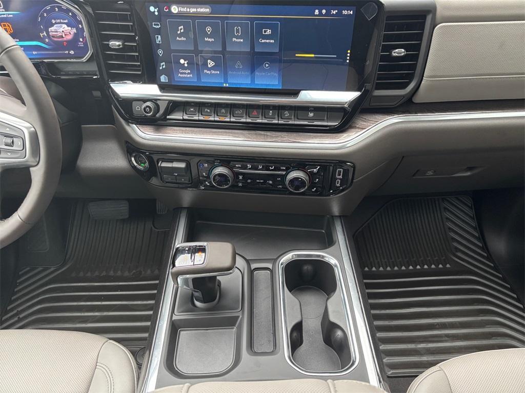 new 2026 Chevrolet Silverado 1500 car, priced at $64,235