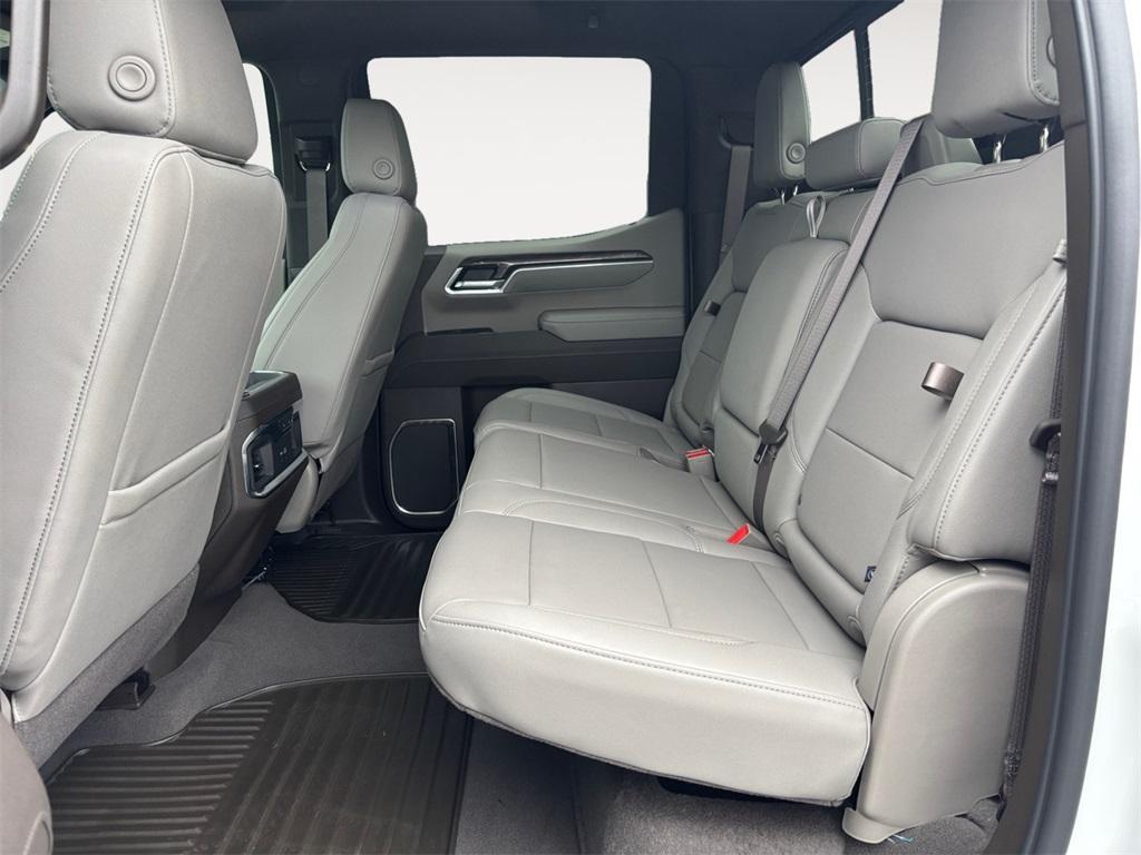 new 2026 Chevrolet Silverado 1500 car, priced at $64,235