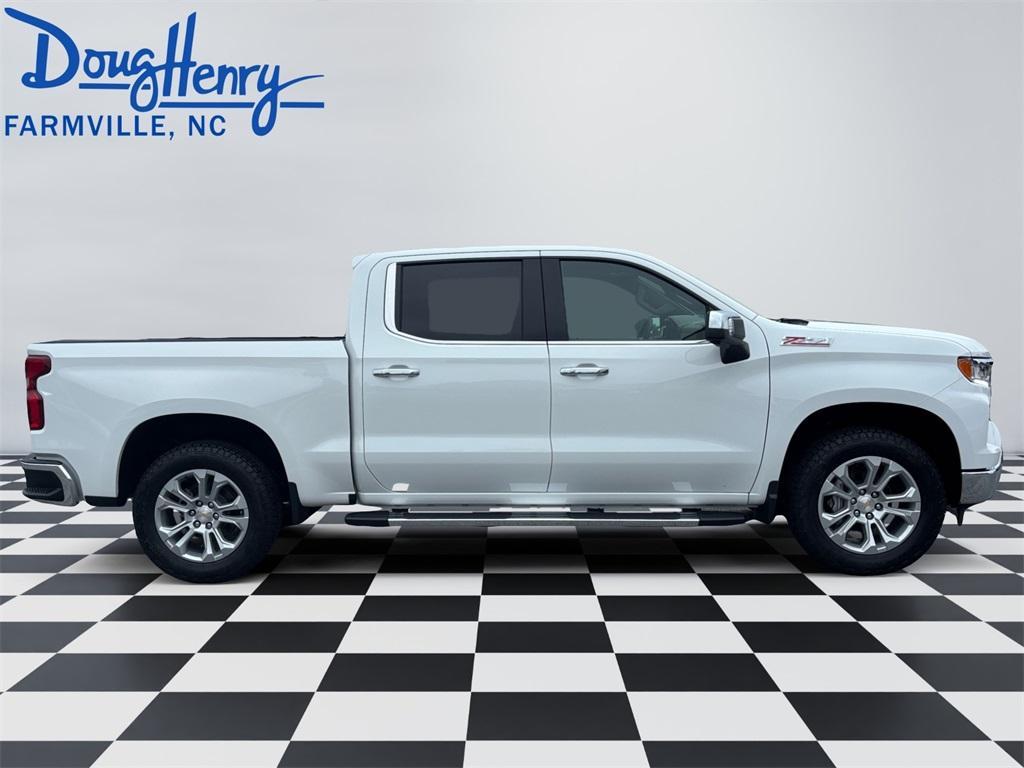 new 2026 Chevrolet Silverado 1500 car, priced at $64,235