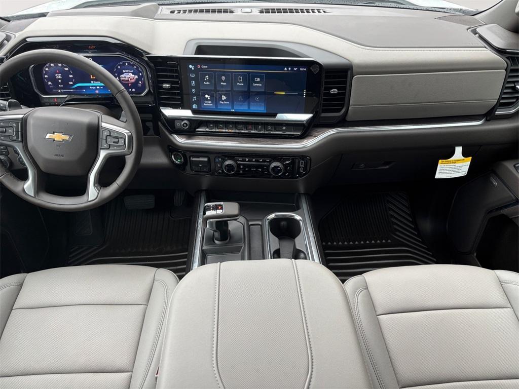 new 2026 Chevrolet Silverado 1500 car, priced at $64,235