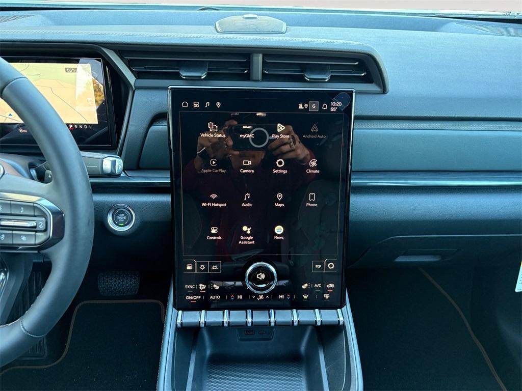 new 2026 GMC Terrain car, priced at $39,953