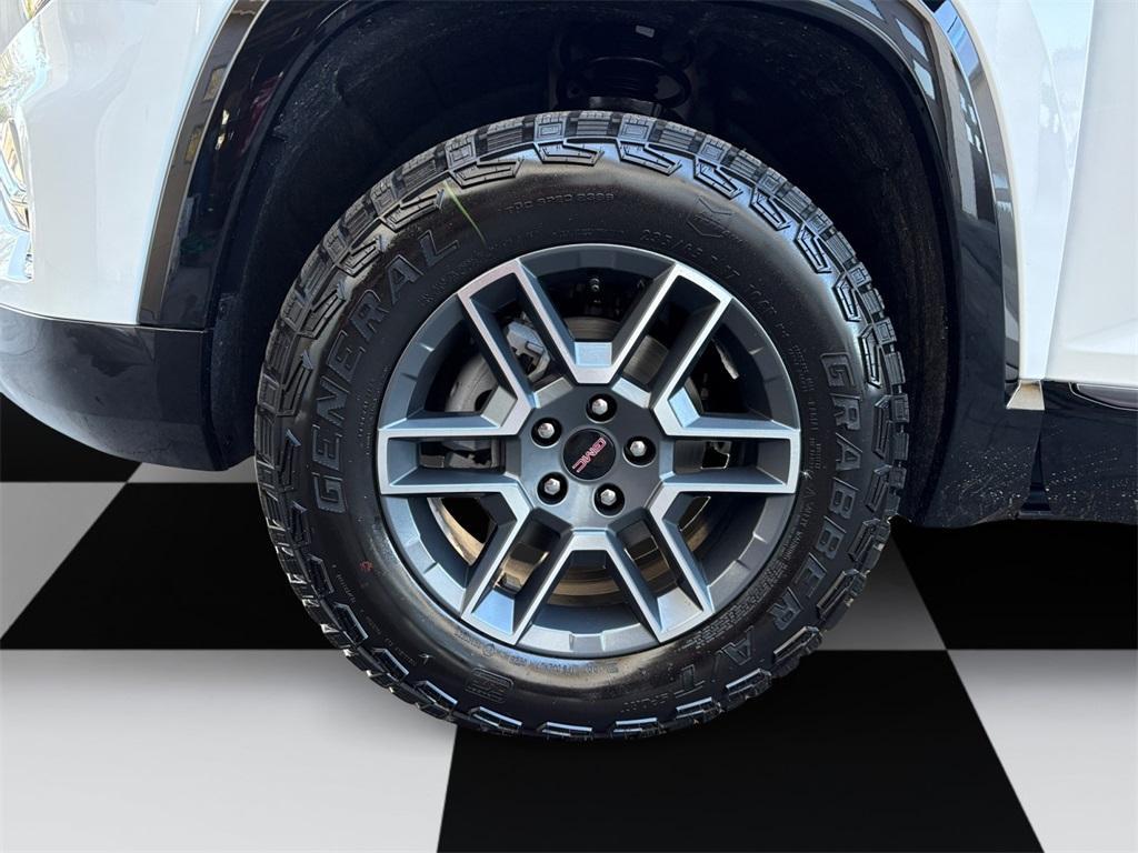 new 2026 GMC Terrain car, priced at $39,953