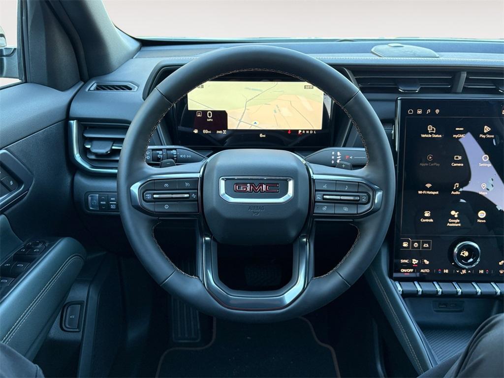 new 2026 GMC Terrain car, priced at $39,953