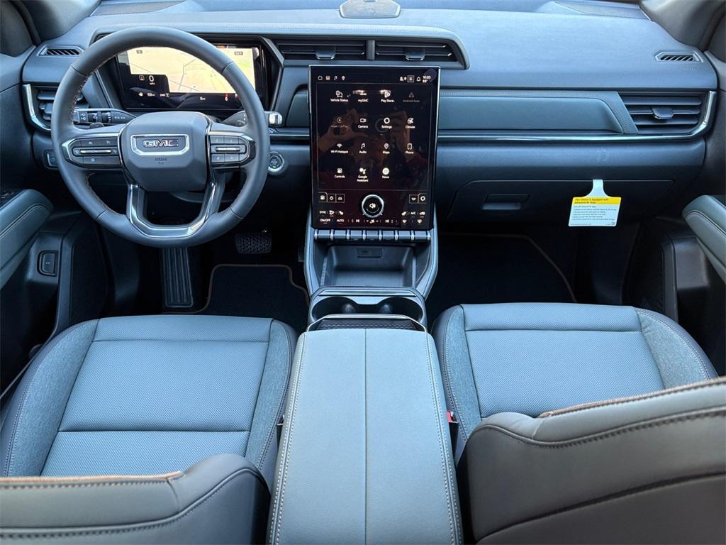 new 2026 GMC Terrain car, priced at $39,953