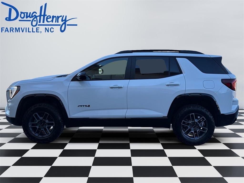 new 2026 GMC Terrain car, priced at $39,953