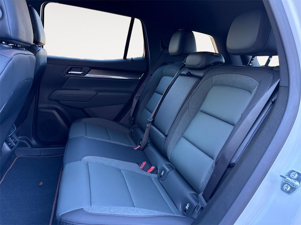 new 2026 GMC Terrain car, priced at $39,953