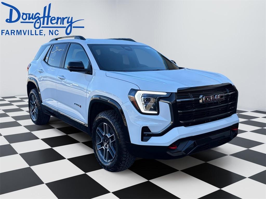 new 2026 GMC Terrain car, priced at $39,953