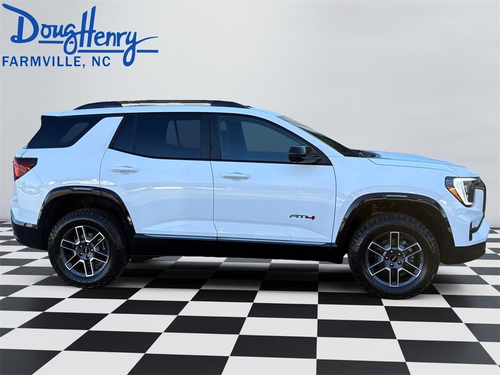 new 2026 GMC Terrain car, priced at $39,953