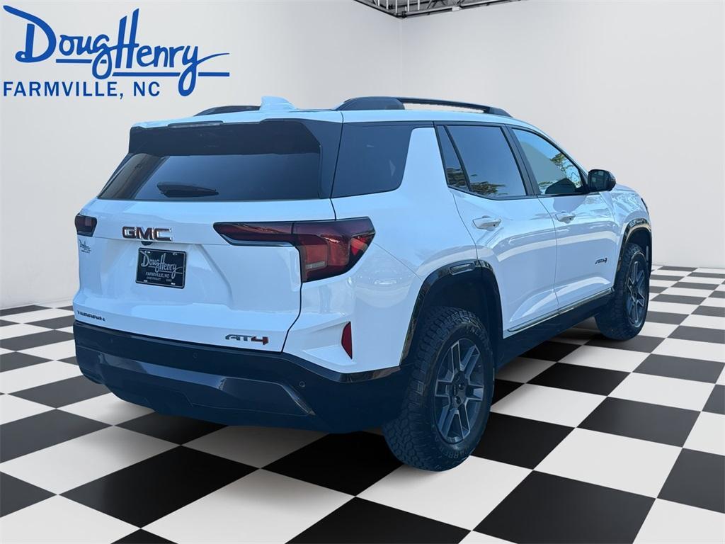 new 2026 GMC Terrain car, priced at $39,953