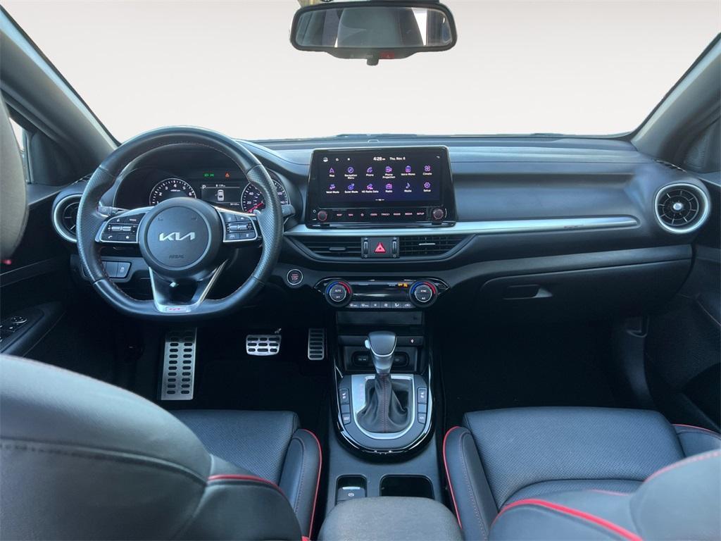 used 2023 Kia Forte car, priced at $22,995
