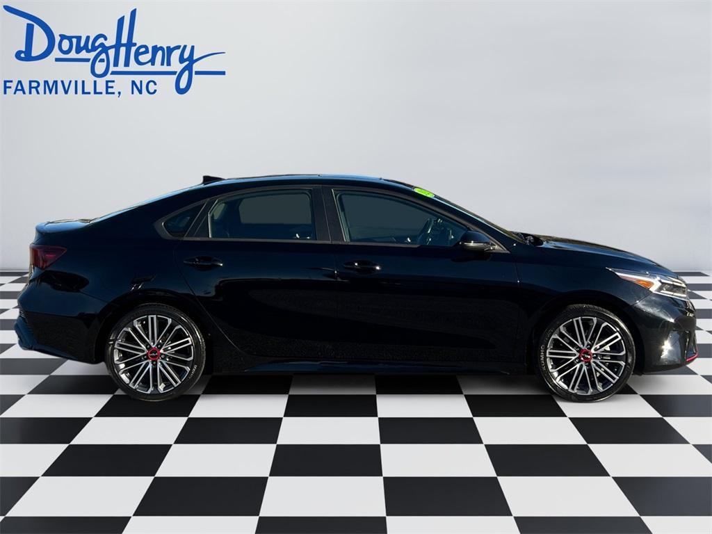 used 2023 Kia Forte car, priced at $22,995