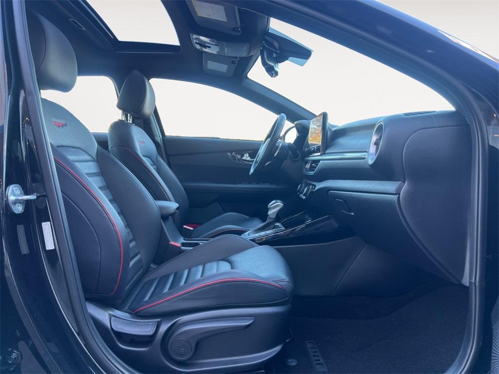 used 2023 Kia Forte car, priced at $22,995
