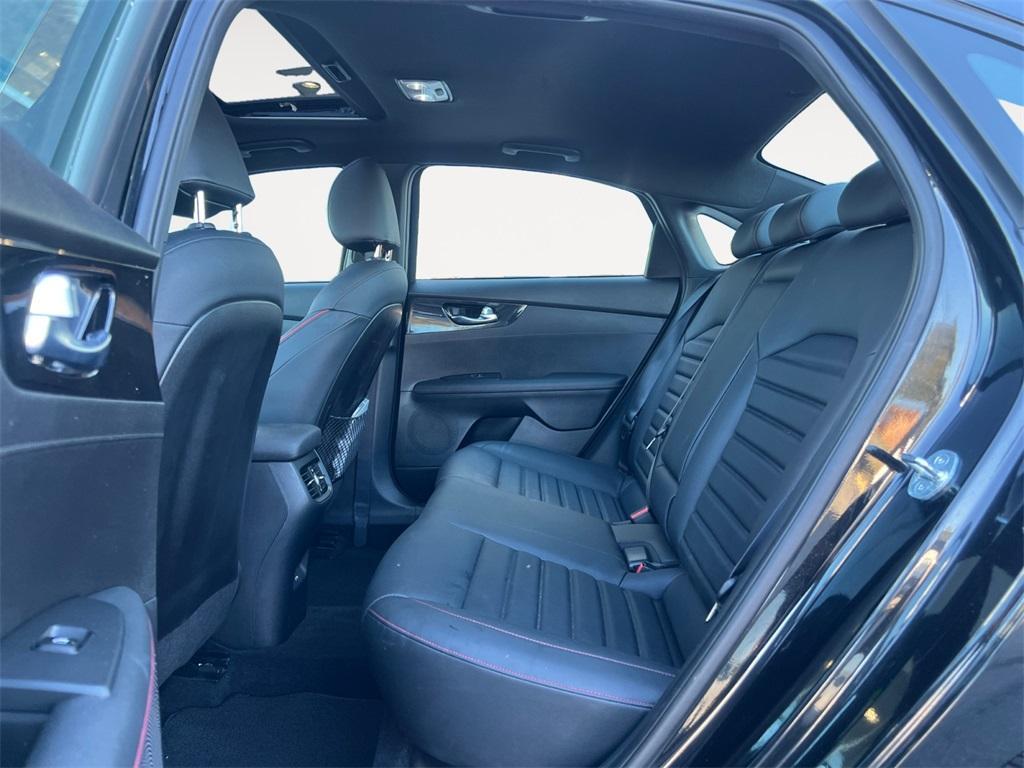 used 2023 Kia Forte car, priced at $22,995