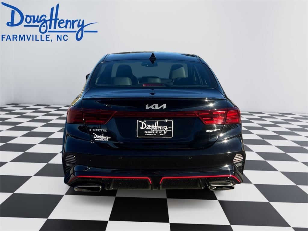 used 2023 Kia Forte car, priced at $22,995