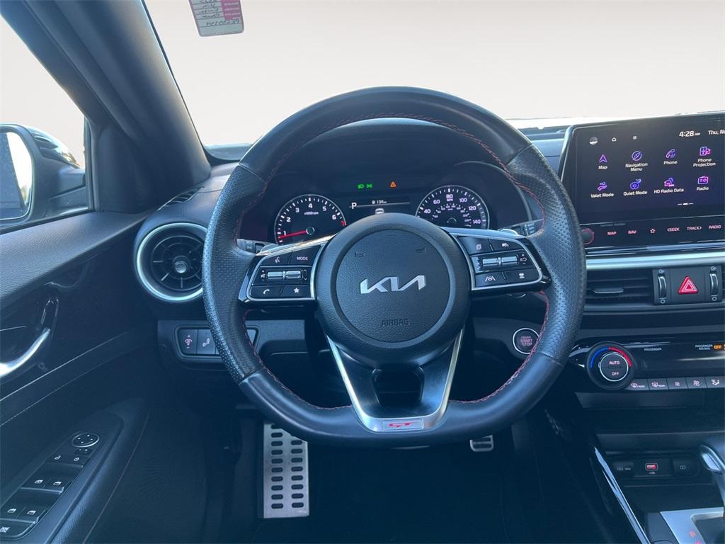 used 2023 Kia Forte car, priced at $22,995
