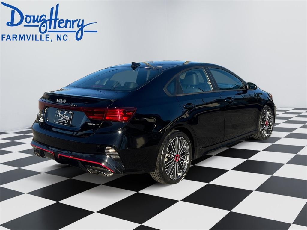 used 2023 Kia Forte car, priced at $22,995