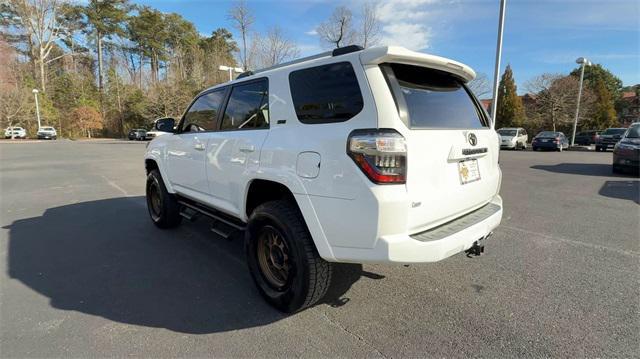 used 2021 Toyota 4Runner car, priced at $39,300