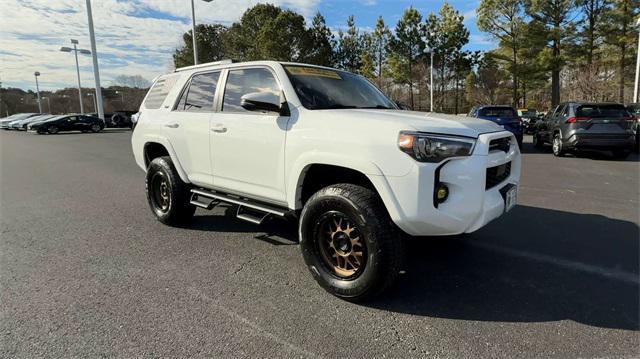 used 2021 Toyota 4Runner car, priced at $39,300