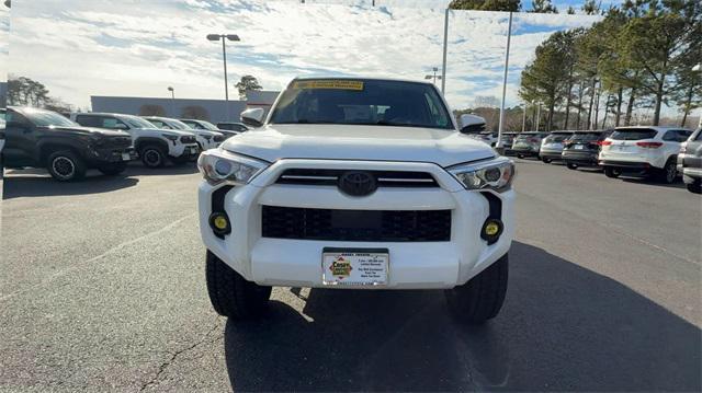 used 2021 Toyota 4Runner car, priced at $39,300