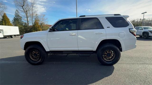 used 2021 Toyota 4Runner car, priced at $39,300