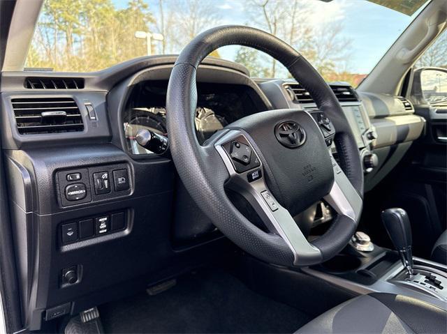 used 2021 Toyota 4Runner car, priced at $39,300