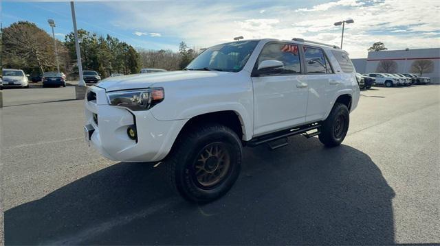 used 2021 Toyota 4Runner car, priced at $39,300