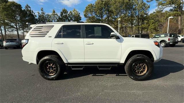 used 2021 Toyota 4Runner car, priced at $39,300