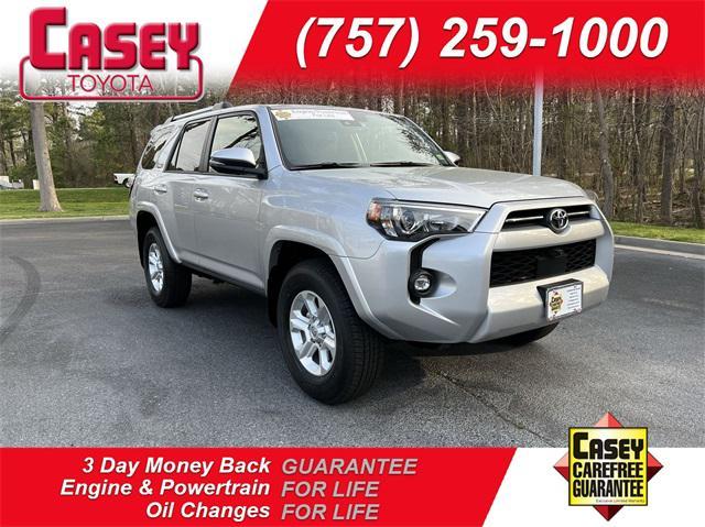 new 2024 Toyota 4Runner car, priced at $48,959