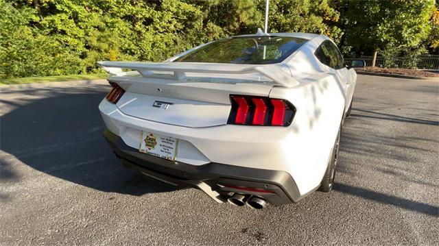 used 2024 Ford Mustang car, priced at $48,998