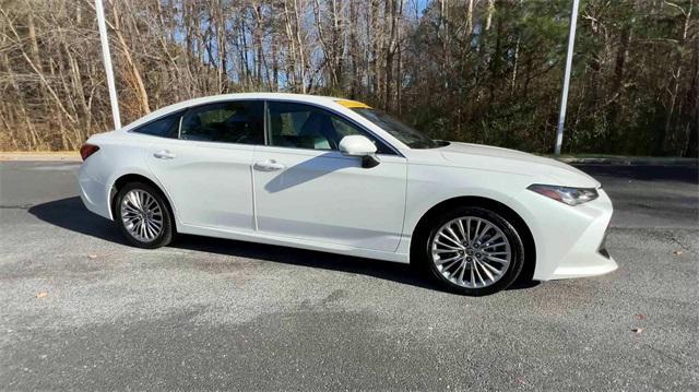 used 2022 Toyota Avalon car, priced at $36,500