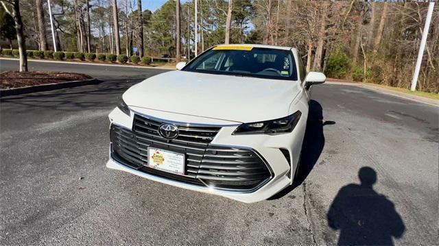 used 2022 Toyota Avalon car, priced at $36,500