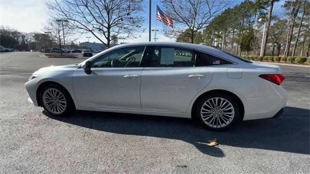 used 2022 Toyota Avalon car, priced at $36,500