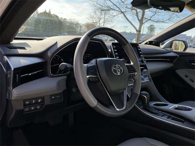 used 2022 Toyota Avalon car, priced at $36,500