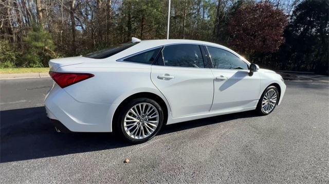 used 2022 Toyota Avalon car, priced at $36,500