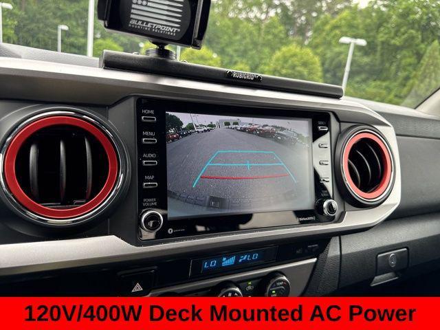 used 2023 Toyota Tacoma car, priced at $41,000