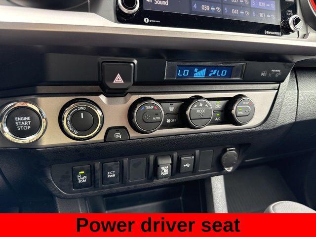 used 2023 Toyota Tacoma car, priced at $41,000