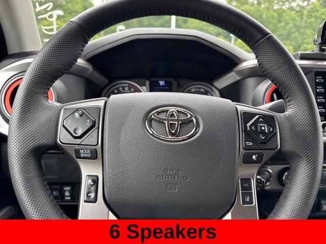 used 2023 Toyota Tacoma car, priced at $41,000