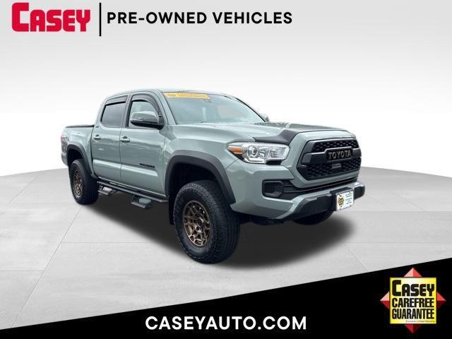 used 2023 Toyota Tacoma car, priced at $41,000