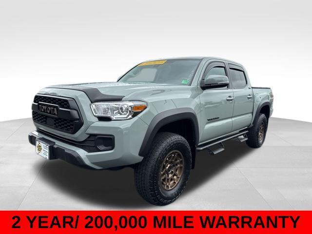 used 2023 Toyota Tacoma car, priced at $41,000