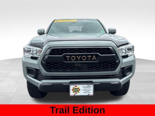 used 2023 Toyota Tacoma car, priced at $41,000