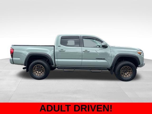 used 2023 Toyota Tacoma car, priced at $41,000