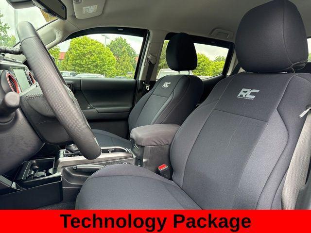 used 2023 Toyota Tacoma car, priced at $41,000